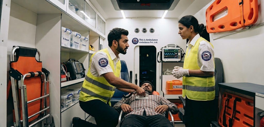 Ambulance Service